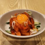 串焼き 野菜巻き串 路地裏酒場 炭家 池袋店 - 