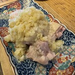 酒と肴とせいろ蒸し オオサカチャオメン - 