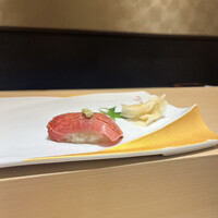 北新地 鮨 栞庵 やましろ - 