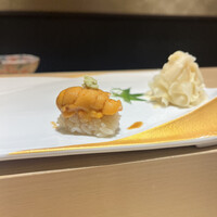 北新地 鮨 栞庵 やましろ - 