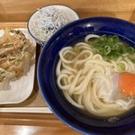 讃岐立食いうどん きりん屋 - 