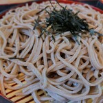 Ippukutei - セットの蕎麦