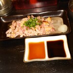 Rettsu Go Sakaba - 鶏もも肉たたき