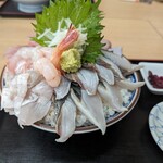 氷見 魚市場食堂 - 
