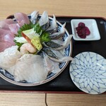 氷見 魚市場食堂 - 