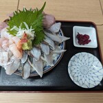 氷見 魚市場食堂 - 