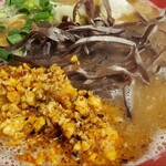 鶏白湯らーめん ふくちゃん - 