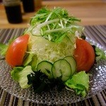 旬鮮宴味 桜田 - サラダ