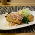 旬鮮宴味 桜田 - 厚揚げ