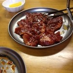 焼肉食堂 巴 - 再訪問。肉二倍☆