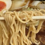 Kooriyama Ekimaeramen Kado Men - 特選 郡山ブラックラーメン