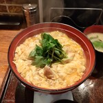 鴨屋 そば香 菊名店