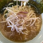 ラーメンショップ - 料理写真:ネギラーメン