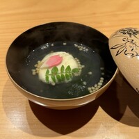 華丸吉日 - 椀物