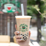 Earl Grey Tea Boba