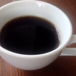 オーシャン カシータ - フリードリンクの珈琲