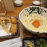 伊吹うどん - 