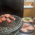 Sumibiyakiniku Shichirin - 