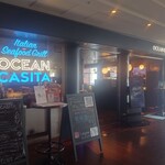 オーシャン カシータ - 外観