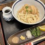 うどん 兎麦 - 