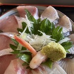 氷見 魚市場食堂 - 