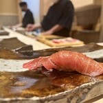 THE SUSHI GINZA 極 - 