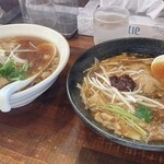 自家製麺中華そば 今里 - 