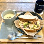 café 1886 at Bosch - 