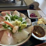 氷見 魚市場食堂 - 