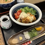 うどん 兎麦 - 