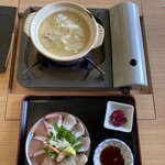 氷見 魚市場食堂 - 