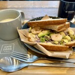 café 1886 at Bosch - 