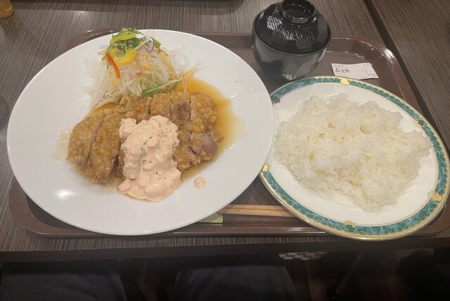 Cafeteria Pono - 帯広（洋食）の写真