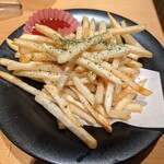 炙りや久兵衛 - フライドポテト