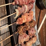 Hakata Kushiyaki Den - 