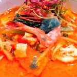 海老丸らーめん - 