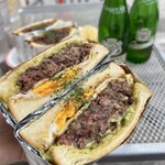 RAZ カフェ&レストラン - 料理写真: