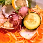 海老丸らーめん - 