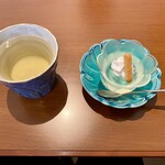 Hanakokoro - アップルジュースとレモネードのゼリー