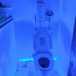 張海 - メルヘンチックなトイレ