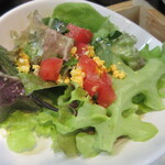 人と木 - サラダ