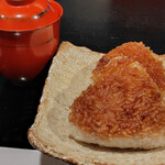 張海 - 焼おにぎり