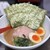 麺家けんゆう - 料理写真:のりたまラーメン