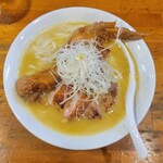 極汁美麺 umami - ふほほ