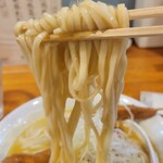 極汁美麺 umami - 麺