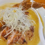 極汁美麺 umami - 手羽