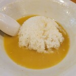 極汁美麺 umami - 〆