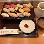 Nihombashi Sushi Tetsu - 