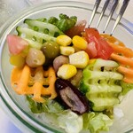 横浜スパゲティ アンド カフェ - 