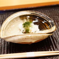 みつき - 鮑と肝